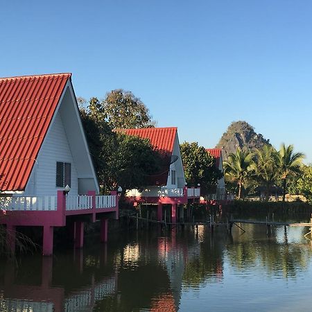 Huen Him Bung Hotel Chiang Rai Exterior photo