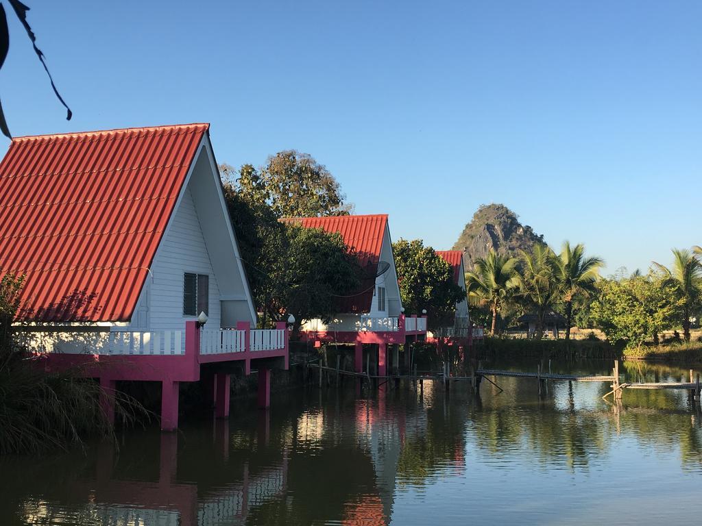 Huen Him Bung Hotel Chiang Rai Exterior photo